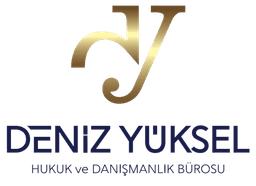Avukat Deniz Yüksel Logo