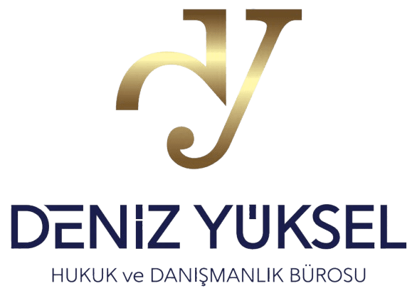 Avukat Deniz Yüksel Logo