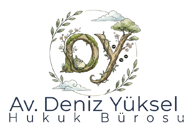 Hukuk Bürosu Logo