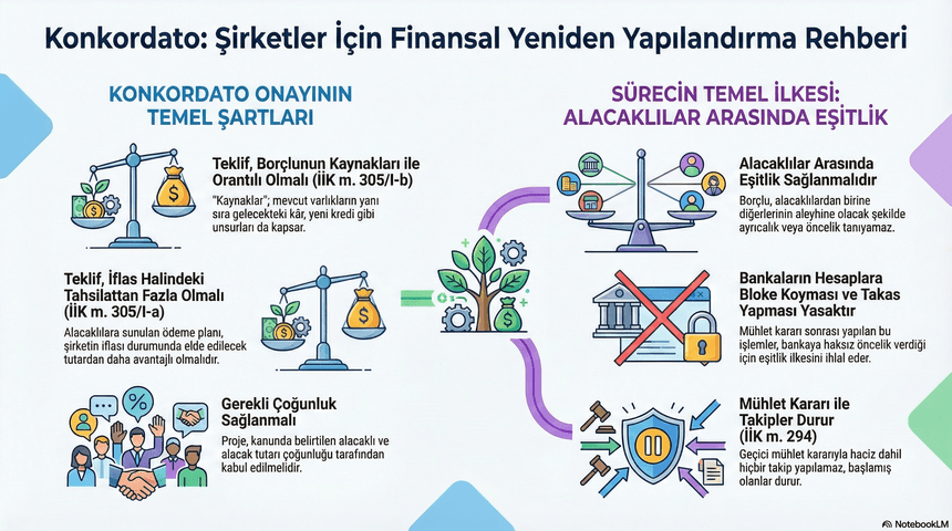 İnşaat Sektöründe Konkordato